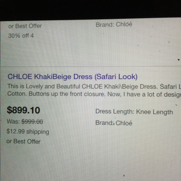 SEE by CHLOE - Picture 9 of 12